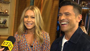 Kelly Ripa and Mark Consuelos on How They Separate Working on 'Live!' From Their Personal Life (Exclusive)